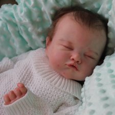 В продаже кукла реборн Ангелина