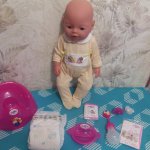 Топик в защиту Беби борна не оригинала