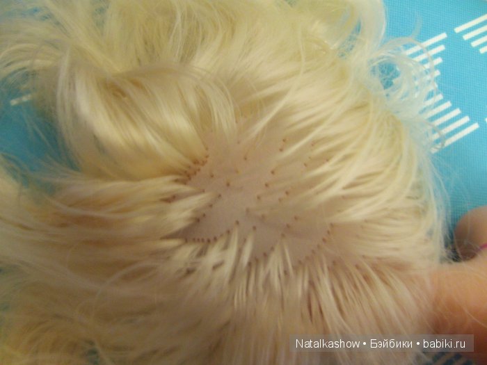 Мечта юного парикмахера — Куклы Barbie (Барби): Looks (фото 9)