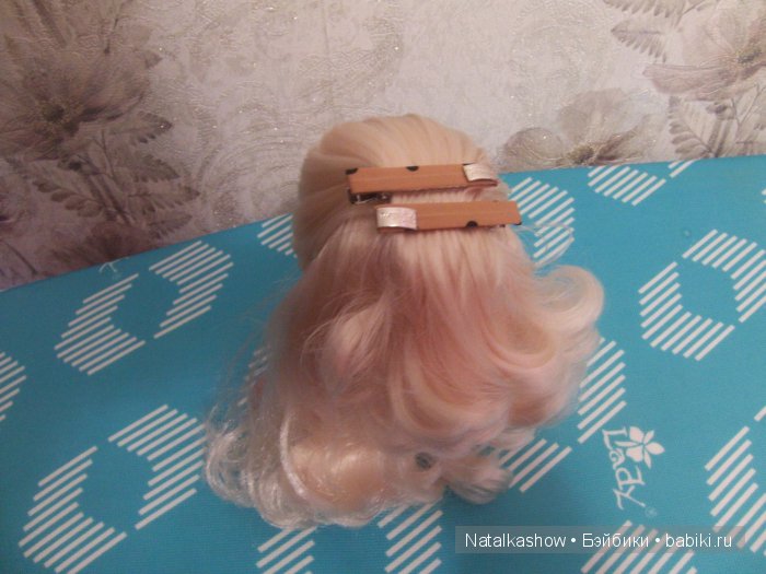 Мечта юного парикмахера — Куклы Barbie (Барби): Looks