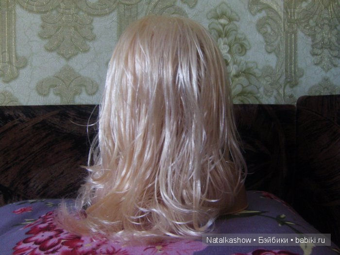 Мечта юного парикмахера — Куклы Barbie (Барби): Looks (фото 5)