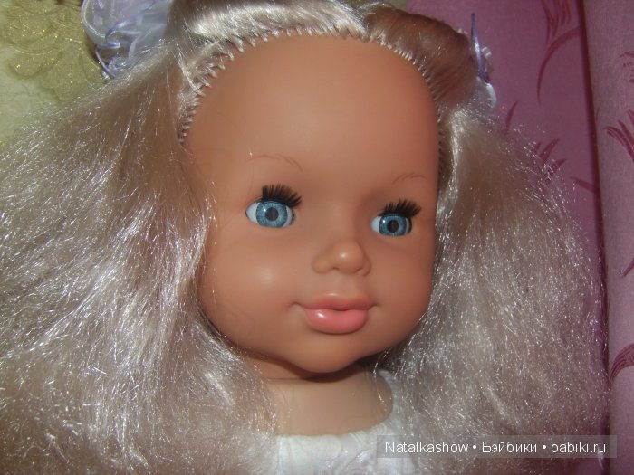 Моя 90-сантиметровая гордость