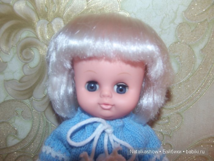 Гонконговцы. Восстановление волос кукол (фото 10)