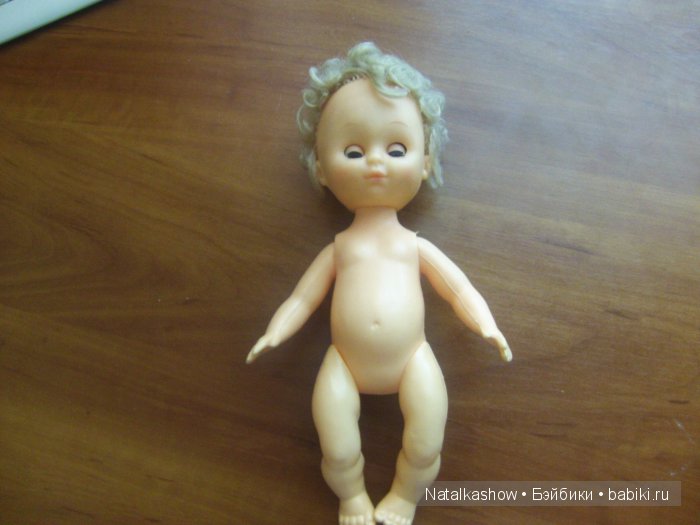 Гонконговцы. Восстановление волос кукол (фото 3)