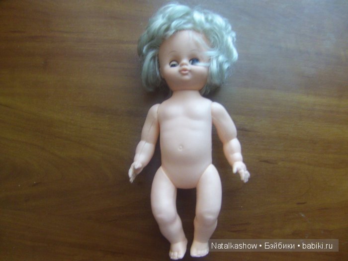 Гонконговцы. Восстановление волос кукол (фото 4)