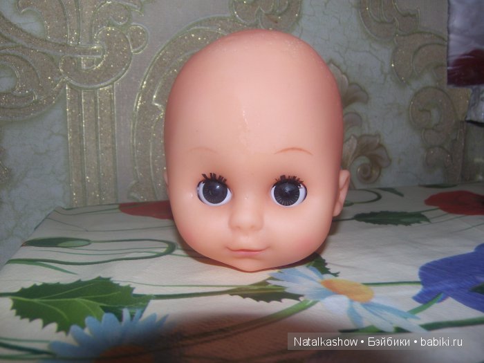 Гонконговцы. Восстановление волос кукол (фото 7)