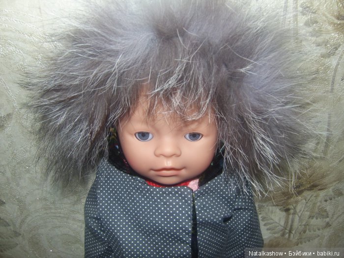 Пришла зима — Пупсы Baby Born и Baby Annabell (Zapf): интерактивные (фото 10)