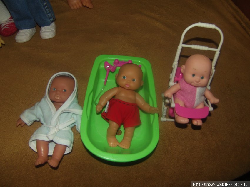 Путешествуем вместе — Аксессуары для кукол своими руками: идеи (фото 8)