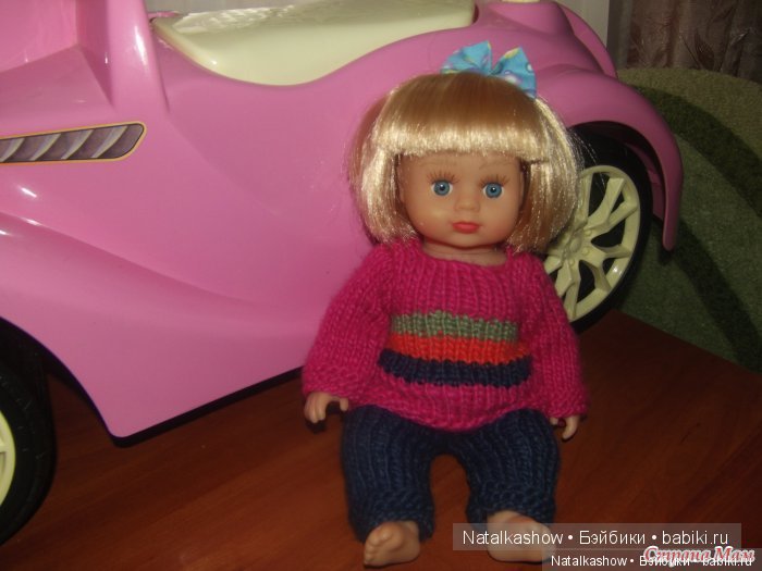 Путешествуем вместе — Аксессуары для кукол своими руками: идеи (фото 6)