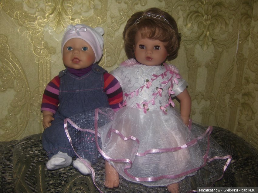 Старшая сестра — Куклы Zapf Creation (Запф): Baby Born