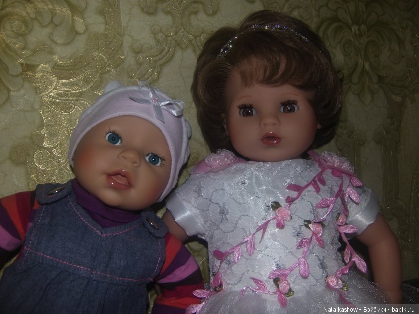 Старшая сестра — Куклы Zapf Creation (Запф): Baby Born