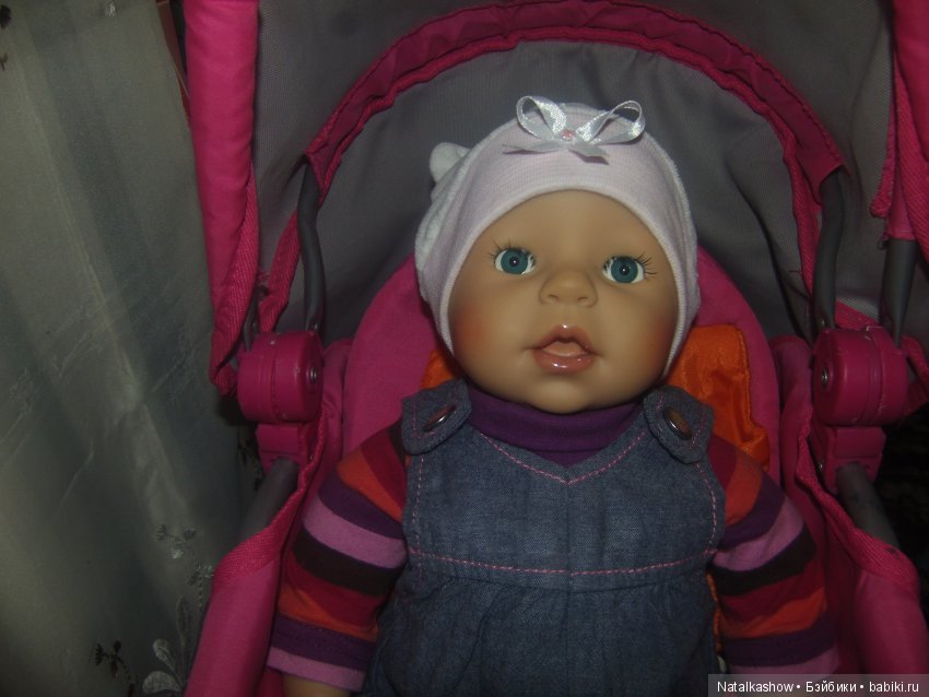 Старшая сестра — Куклы Zapf Creation (Запф): Baby Born