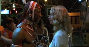 Белая из племени Масаи — Культура (фото 3)