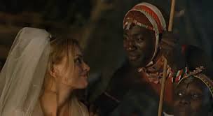 Белая из племени Масаи — Культура (фото 4)