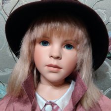 Моя загадочная Annemarie