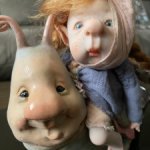 Смешная зубная феечка от Натальи Либеровской