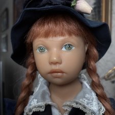 Нежная Хлоя от Heloise Joelle Lemasson