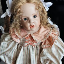 Крошка Петронелла от Hildegard Gunzel WOP