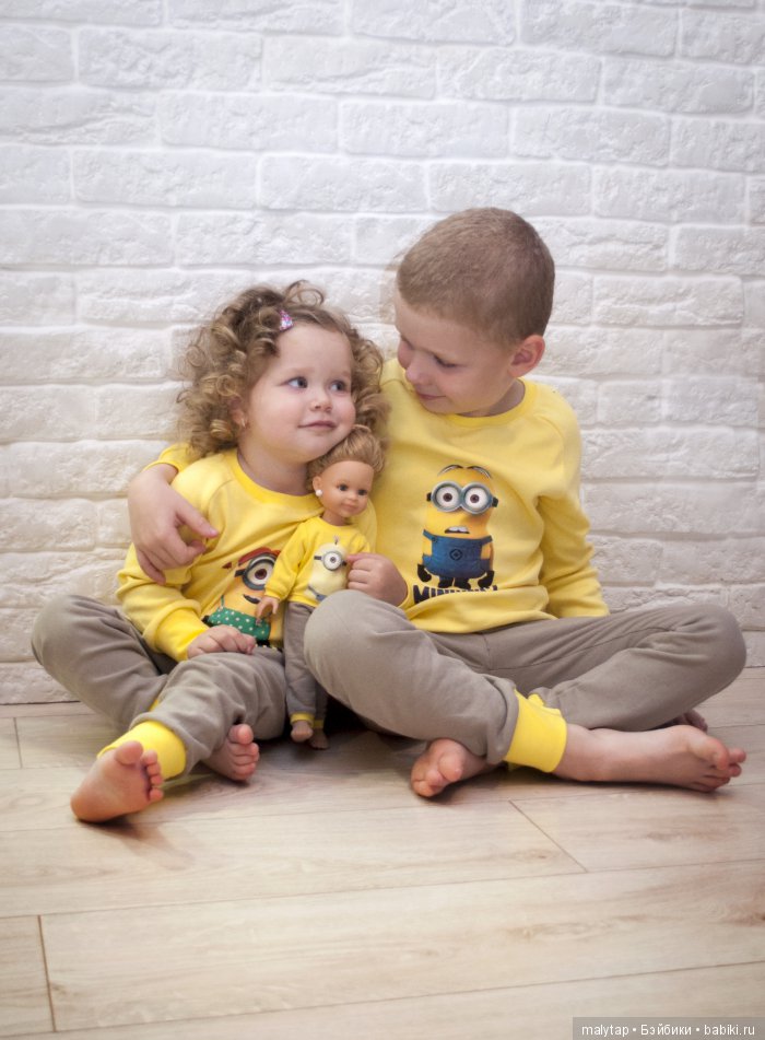 Повторяшки — Дети: красивые фото (фото 2)