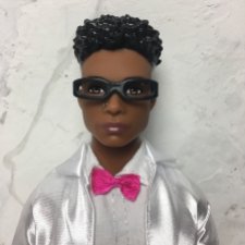 одежда в стиле доктор врач для куклы Кен , друга Барби
