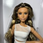Лина Лукс нрфб Барби / Lina Looks Barbie нрфб