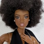Барби Лукс афро / Barbie Looks model #2