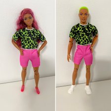 Аутфит Барби фешионистас 144 / barbie fashionistas Аутфит Барби фешионистас 144 / barbie fashionistas