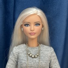 Barbie basics 02 Karl Карлуша Барби