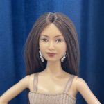 Барби Принцесса Навахо ООАК