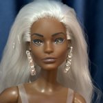 Голова ООАК Барби Клодет БМР1959