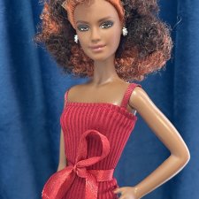 Барби Танго модель Barbie Basics You Create