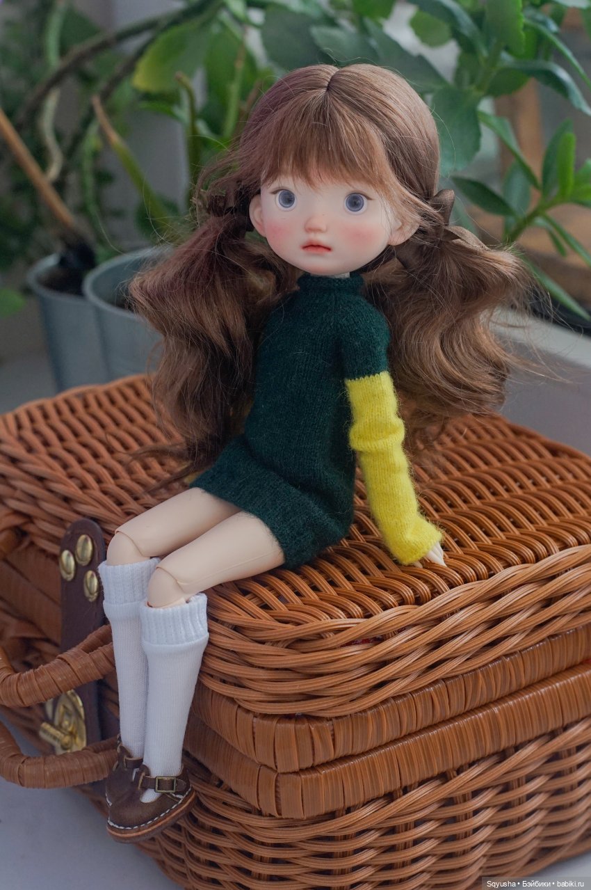 Знакомство с Kiki — Разные шарнирные куклы (не БЖД): редкие (фото 6)