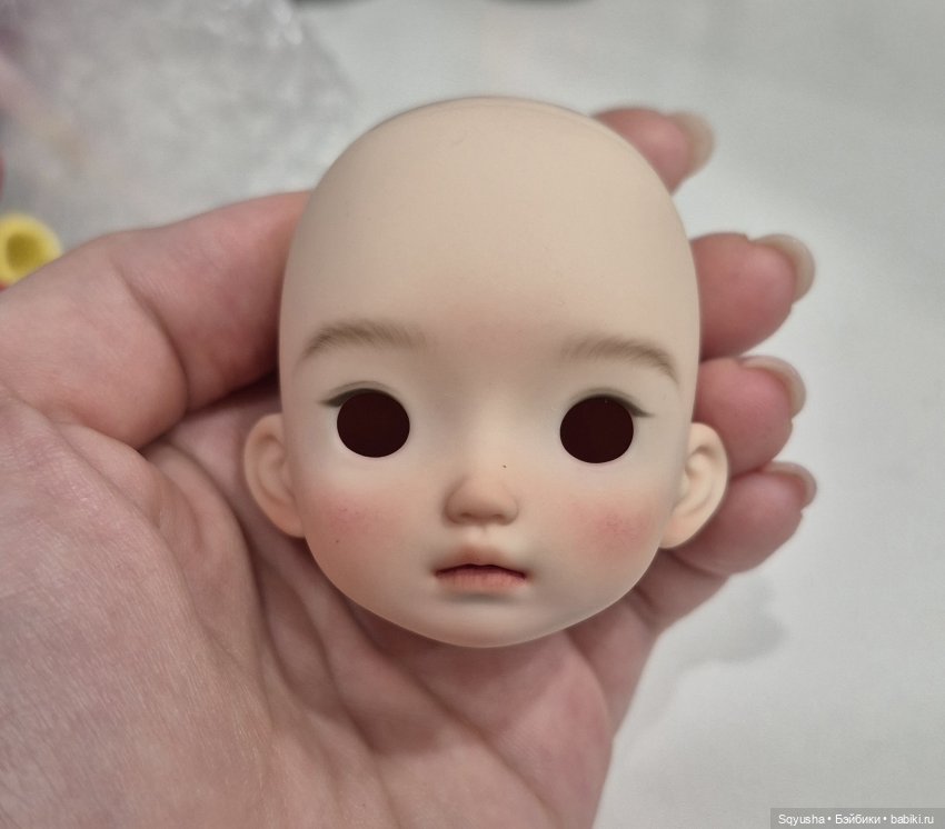 Знакомство с Kiki — Разные шарнирные куклы (не БЖД): редкие (фото 7)