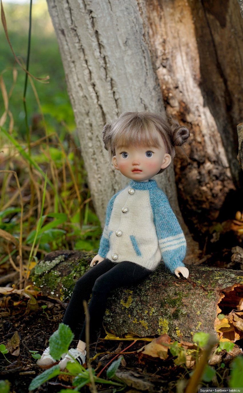 Знакомство с Kiki — Разные шарнирные куклы (не БЖД): редкие
