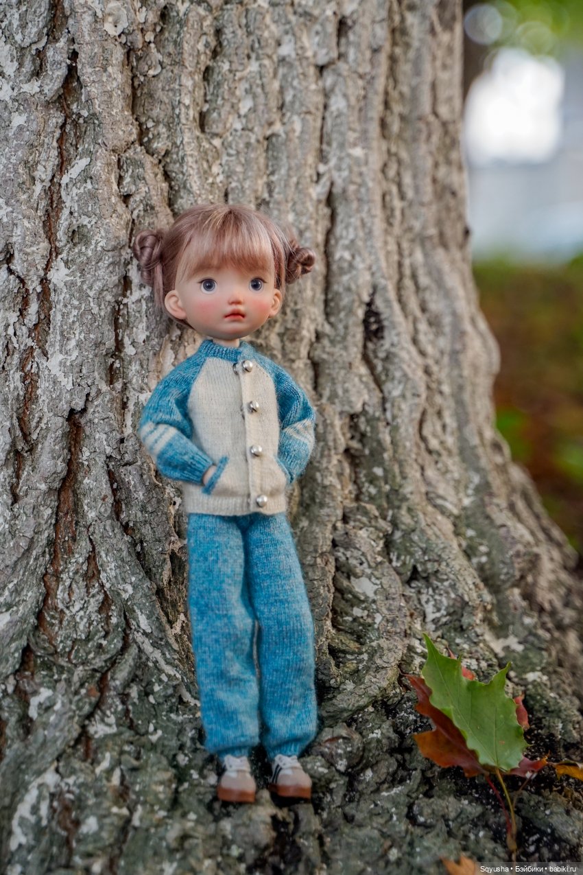 Знакомство с Kiki — Разные шарнирные куклы (не БЖД): редкие (фото 2)