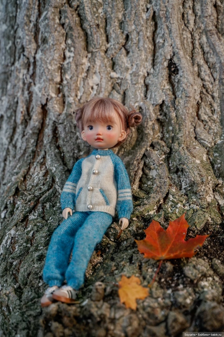 Знакомство с Kiki — Разные шарнирные куклы (не БЖД): редкие (фото 3)