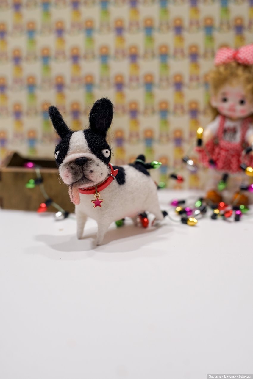 Нарядили ёлочку — Кукольные фотоистории и сериалы: комиксы (фото 4)