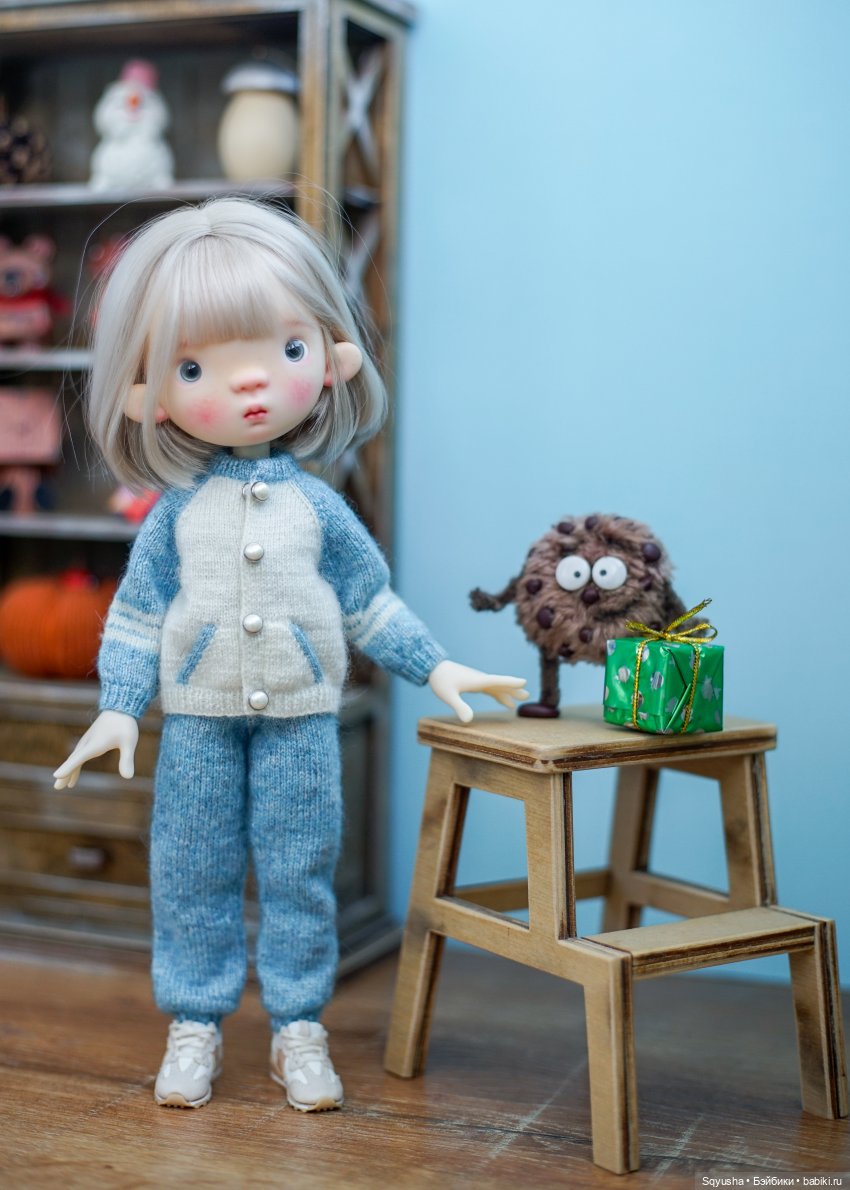 Наша новая долгожданная Birdy 🐦 (фото 3)