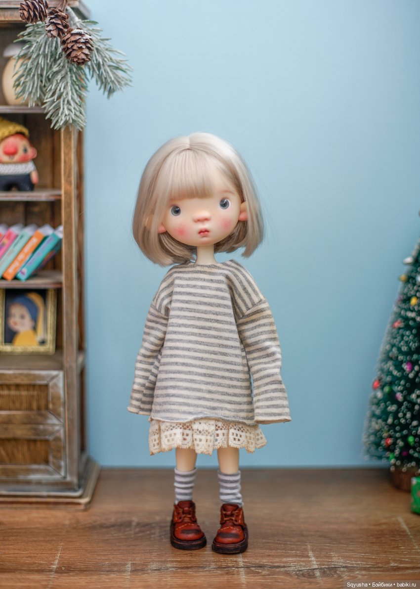 Наша новая долгожданная Birdy 🐦