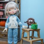 Спортивный костюм для birdy, ob22, blythe и подобных