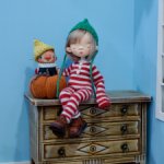 Одежда для мини птички birdy