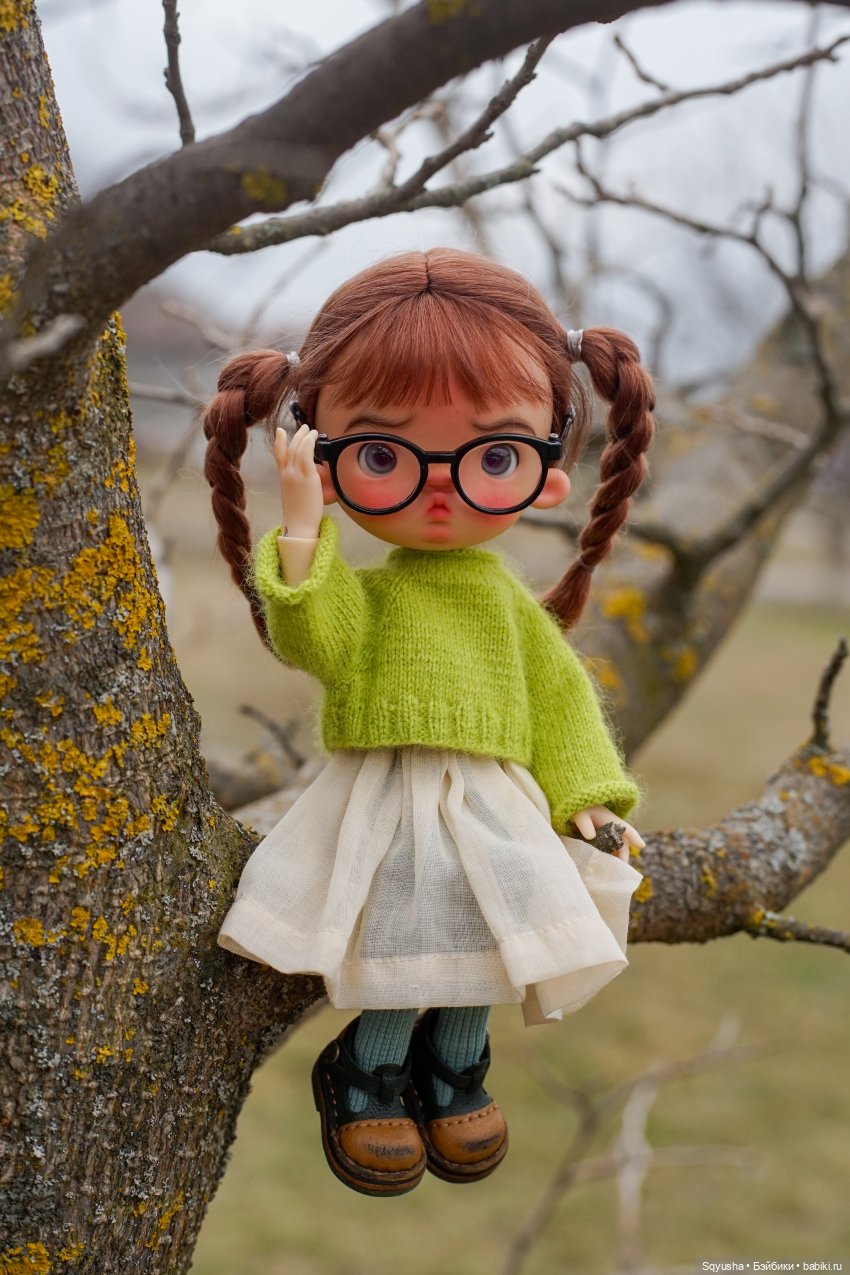 Встреча новеньких девочек | Бэйбики Встреча новеньких девочек (фото 7)