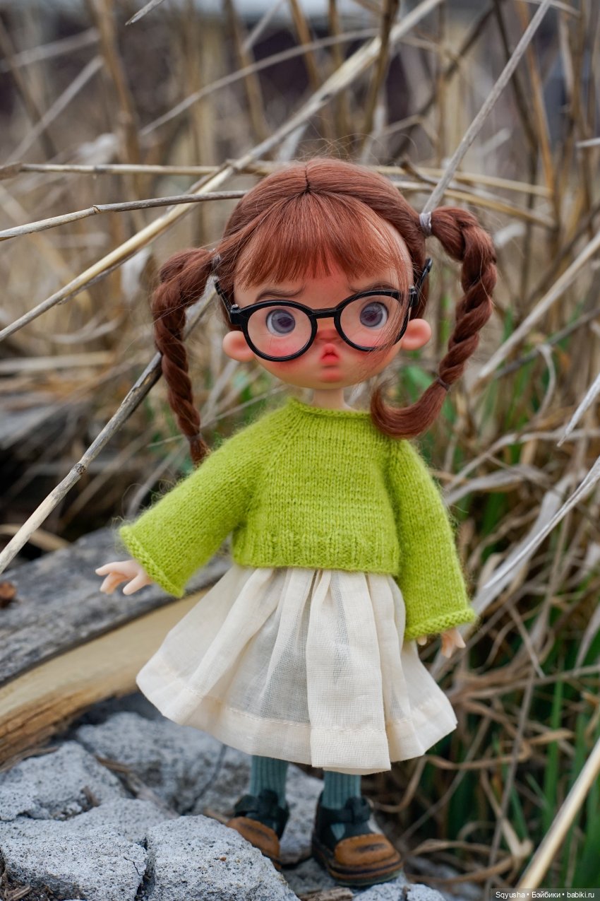 Встреча новеньких девочек | Бэйбики Встреча новеньких девочек (фото 6)