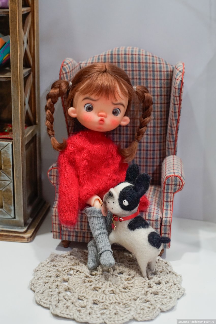 Встреча новеньких девочек | Бэйбики Встреча новеньких девочек (фото 3)