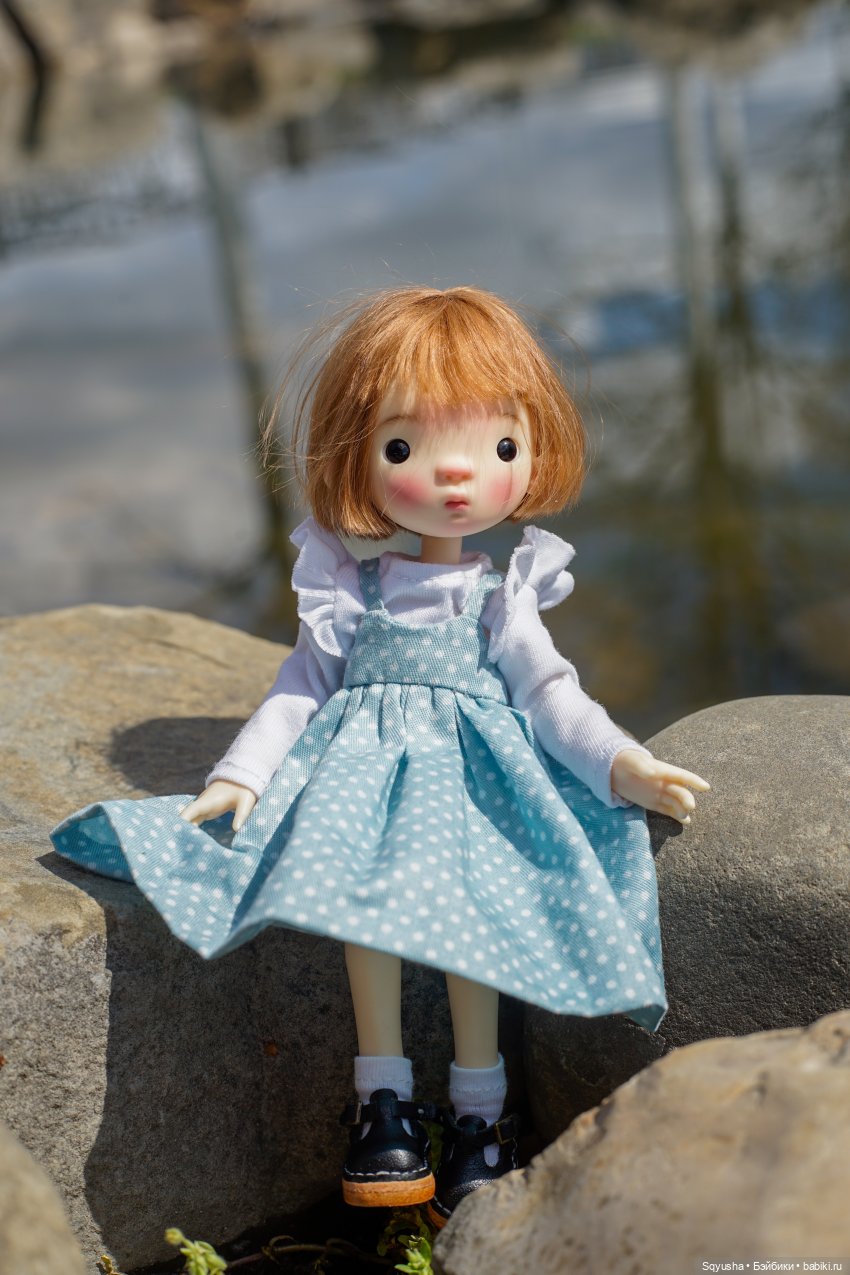 🌸Весна — время сакуры, новых кукол и путешествий. 🗺️ (фото 6)