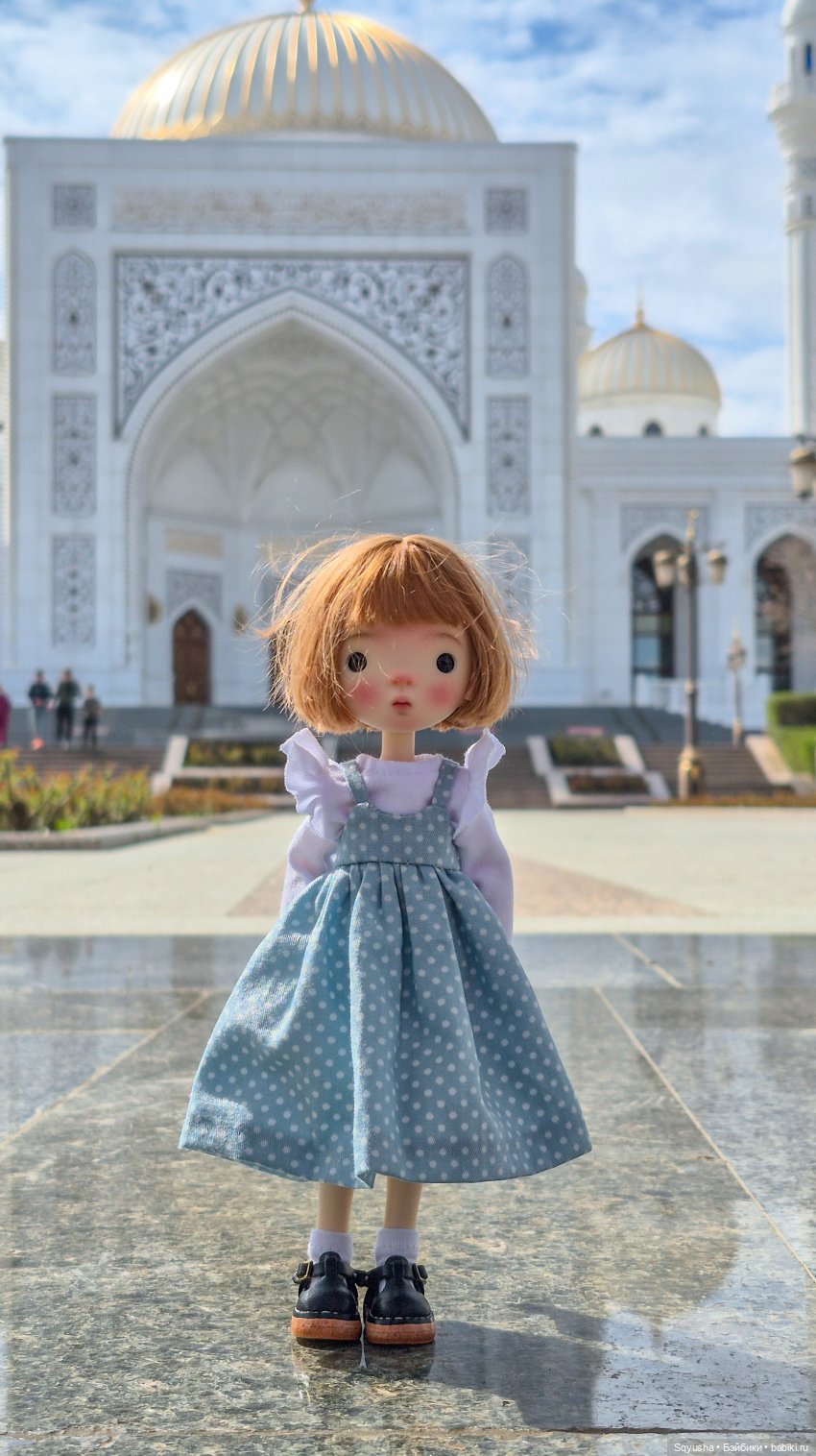 🌸Весна — время сакуры, новых кукол и путешествий. 🗺️