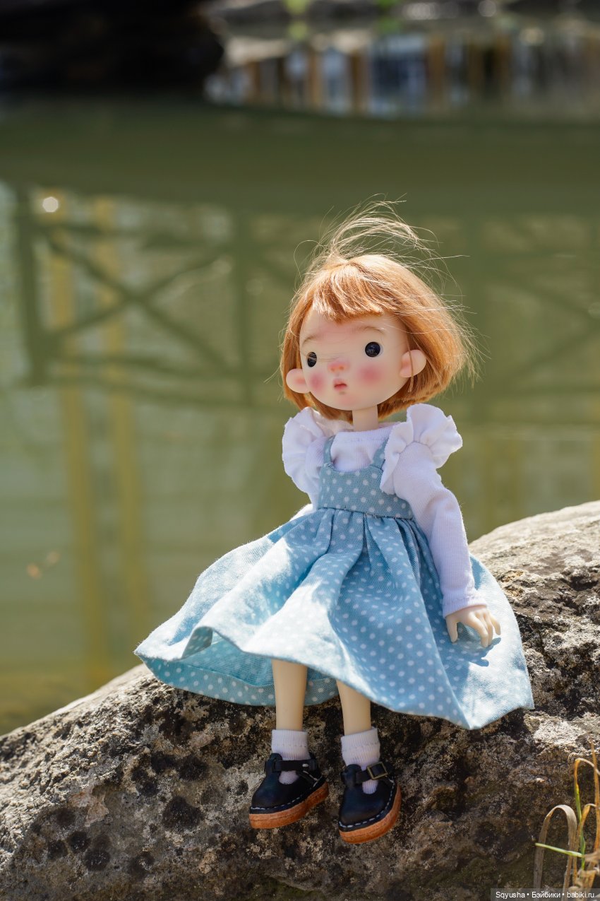 🌸Весна — время сакуры, новых кукол и путешествий. 🗺️ (фото 7)