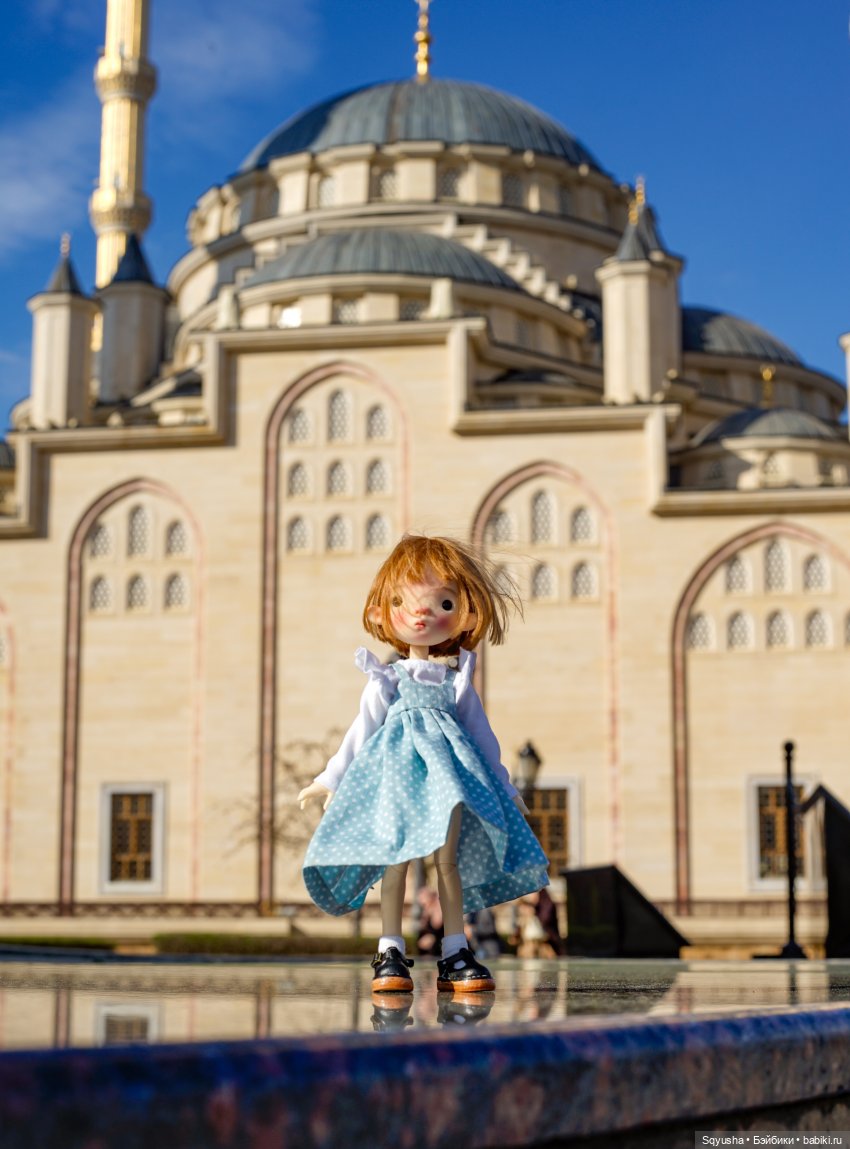 🌸Весна — время сакуры, новых кукол и путешествий. 🗺️