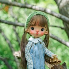 Пузырик Bubble от Itswafflecone