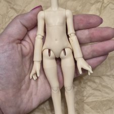 Тело bjd от Elementdoll